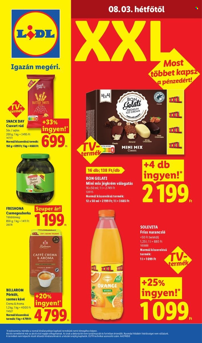 Lidl akciós újságok - 2026.07.30 - 2026.08.05. Oldal 58