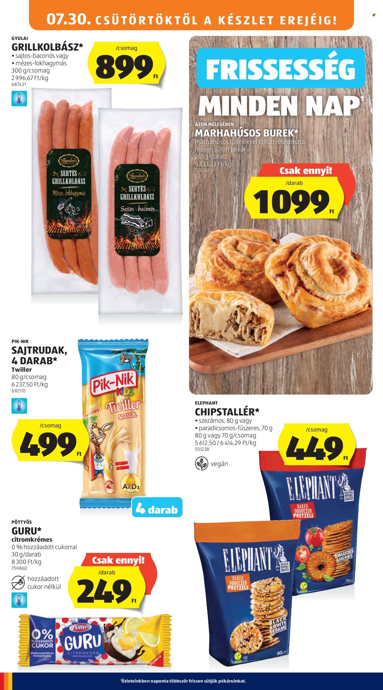 Aldi akciós újságok - 2026.07.30 - 2026.08.05. Oldal 12