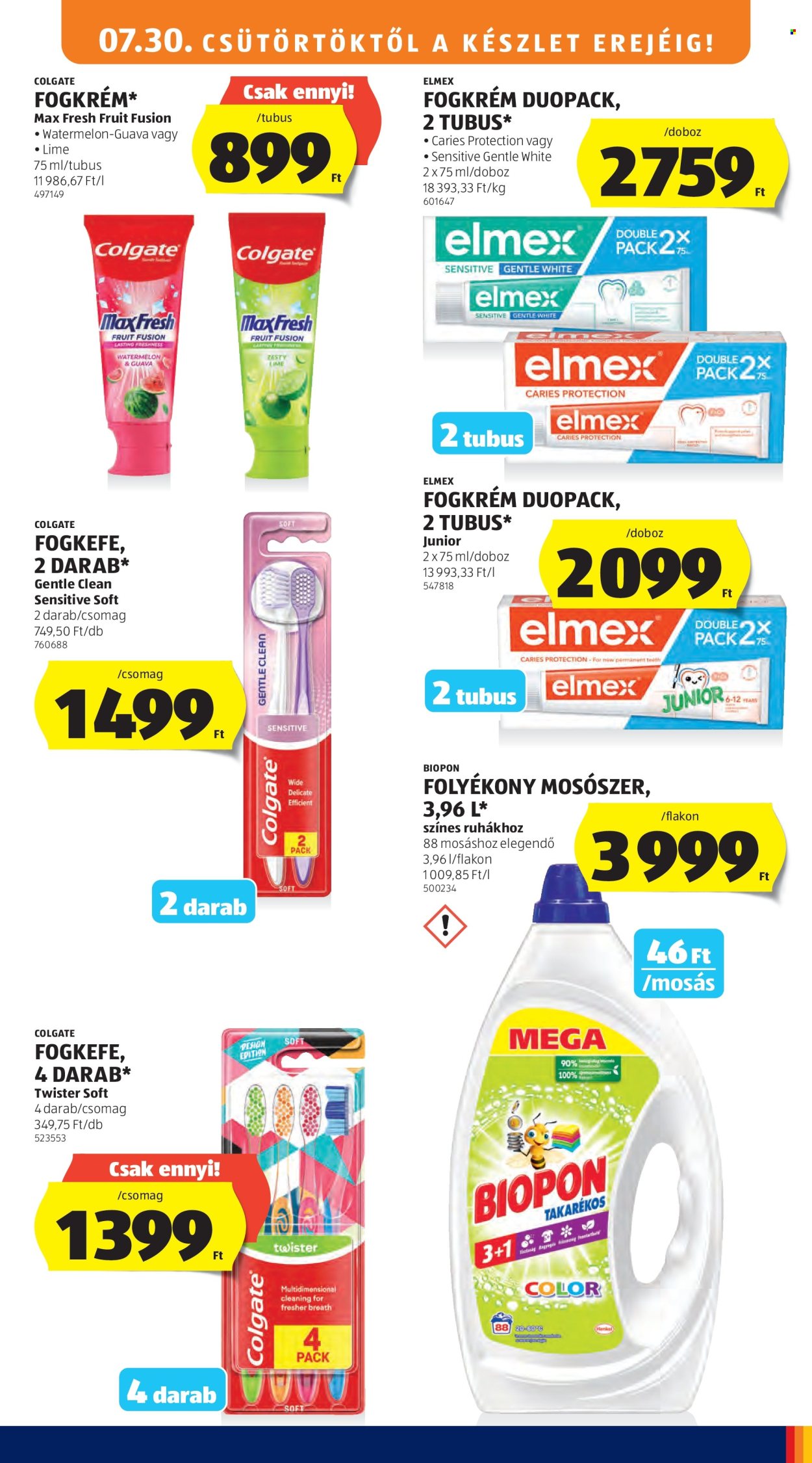 Aldi akciós újságok - 2026.07.30 - 2026.08.05. Oldal 15