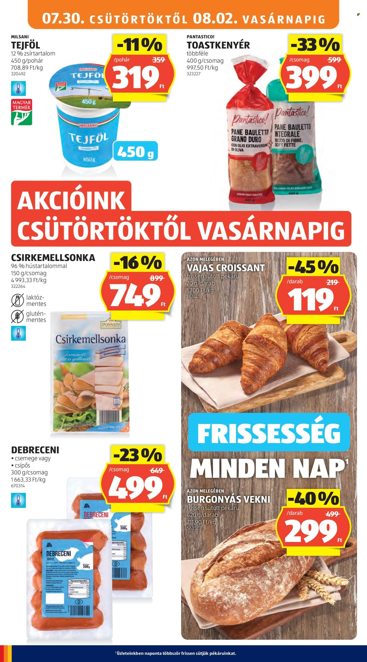 Aldi akciós újságok - 2026.07.30 - 2026.08.05. Oldal 18