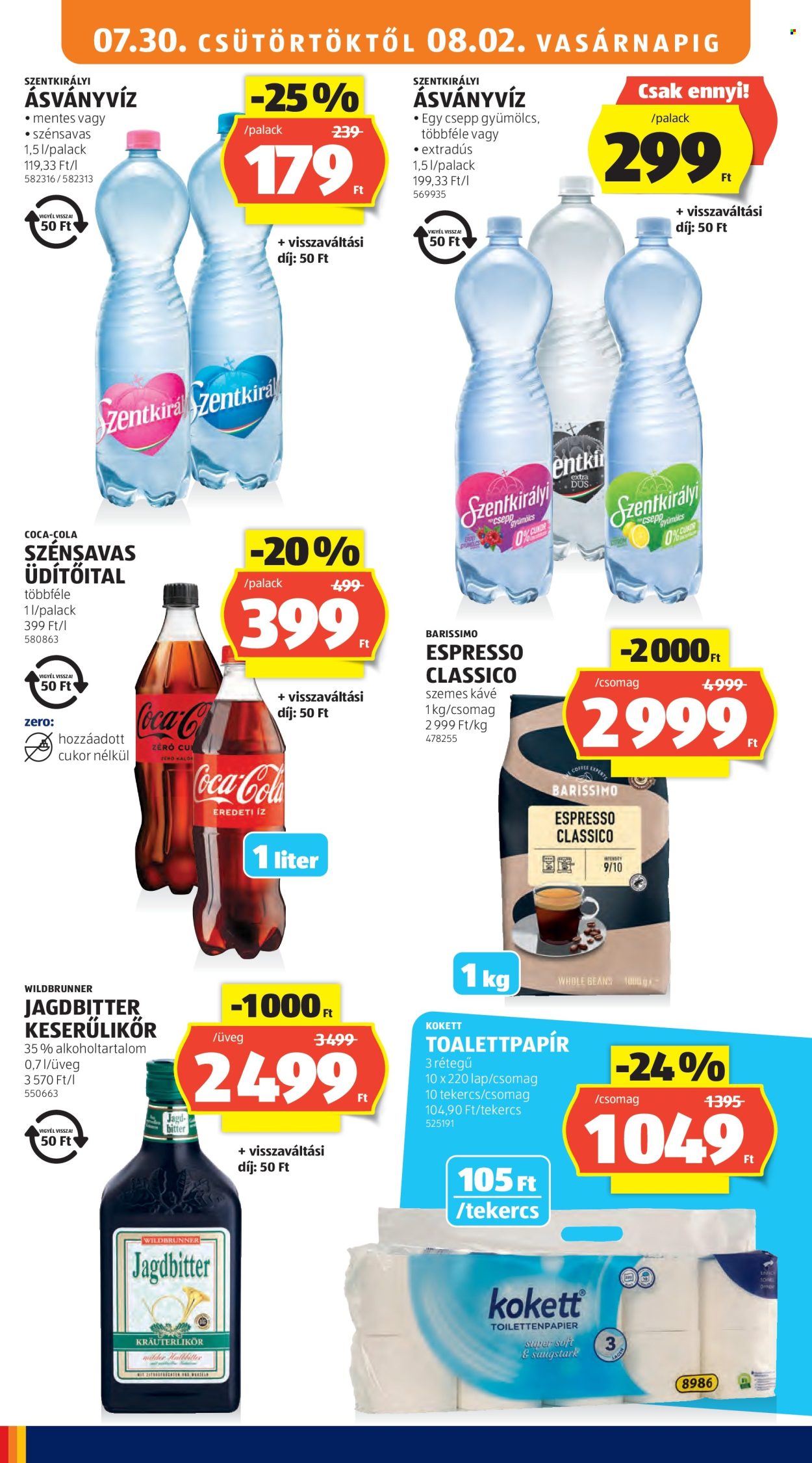 Aldi akciós újságok - 2026.07.30 - 2026.08.05. Oldal 20