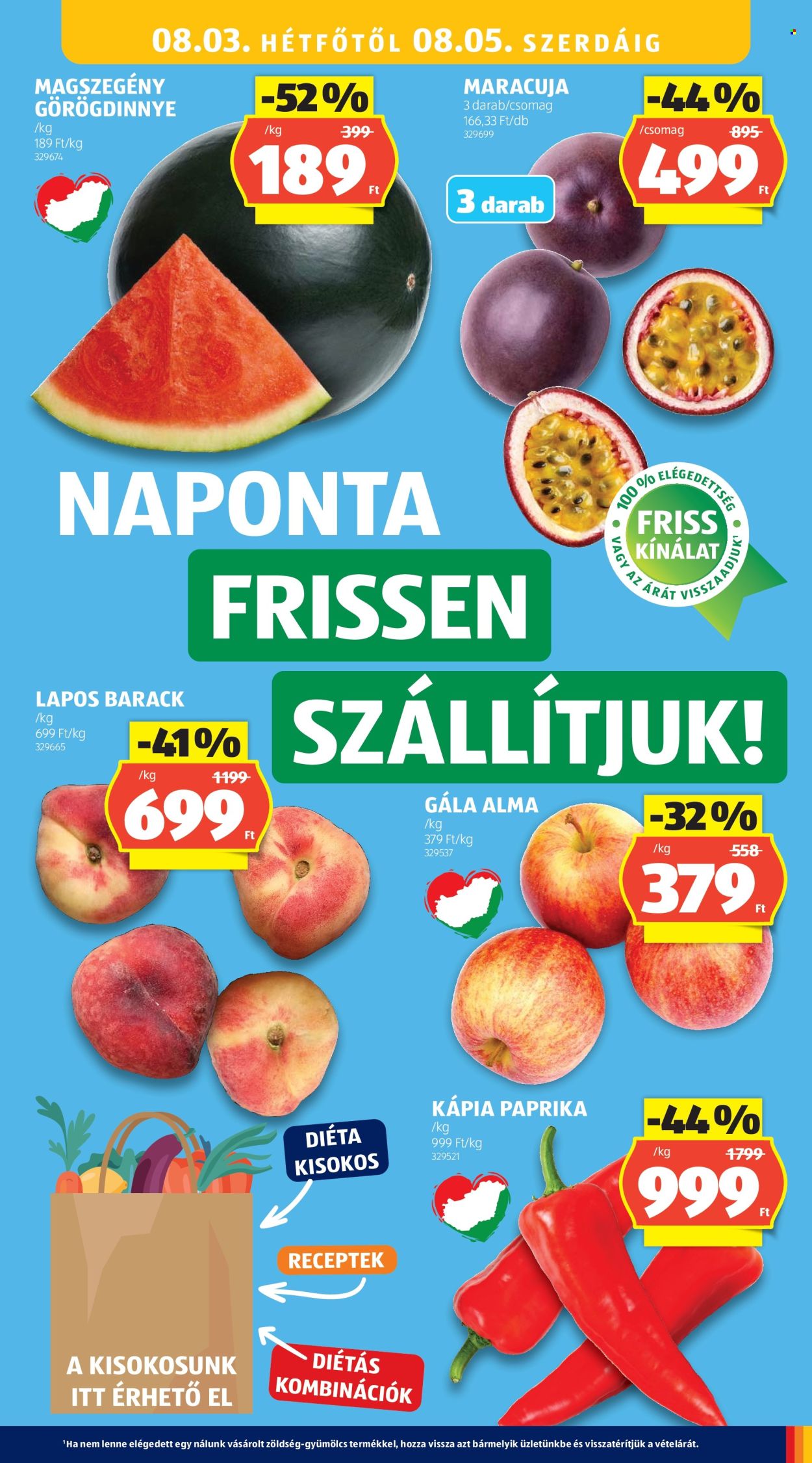 Aldi akciós újságok - 2026.07.30 - 2026.08.05. Oldal 21