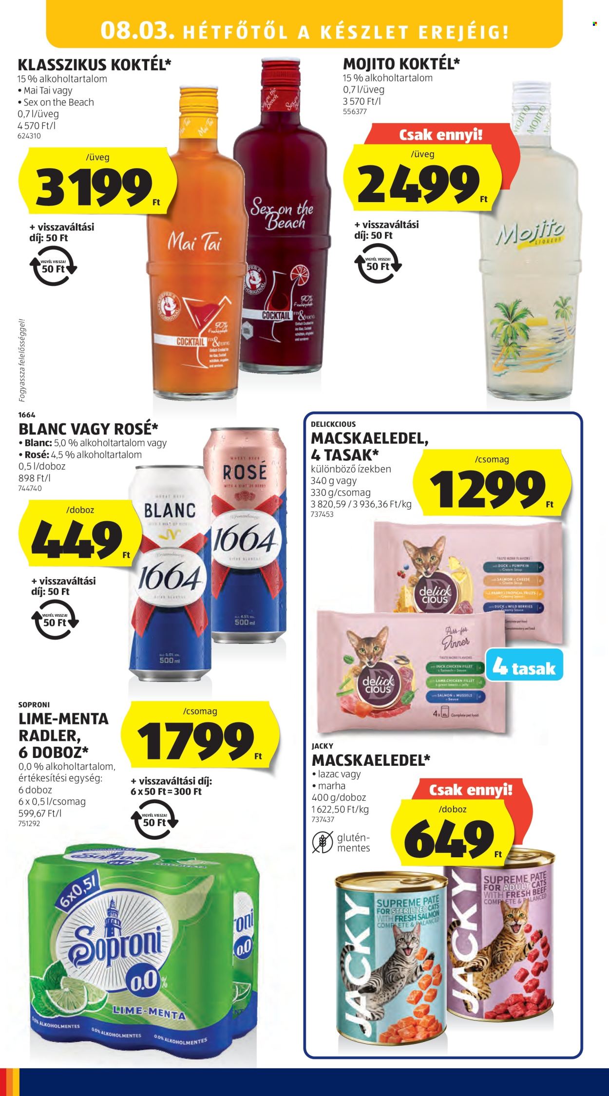 Aldi akciós újságok - 2026.07.30 - 2026.08.05. Oldal 24