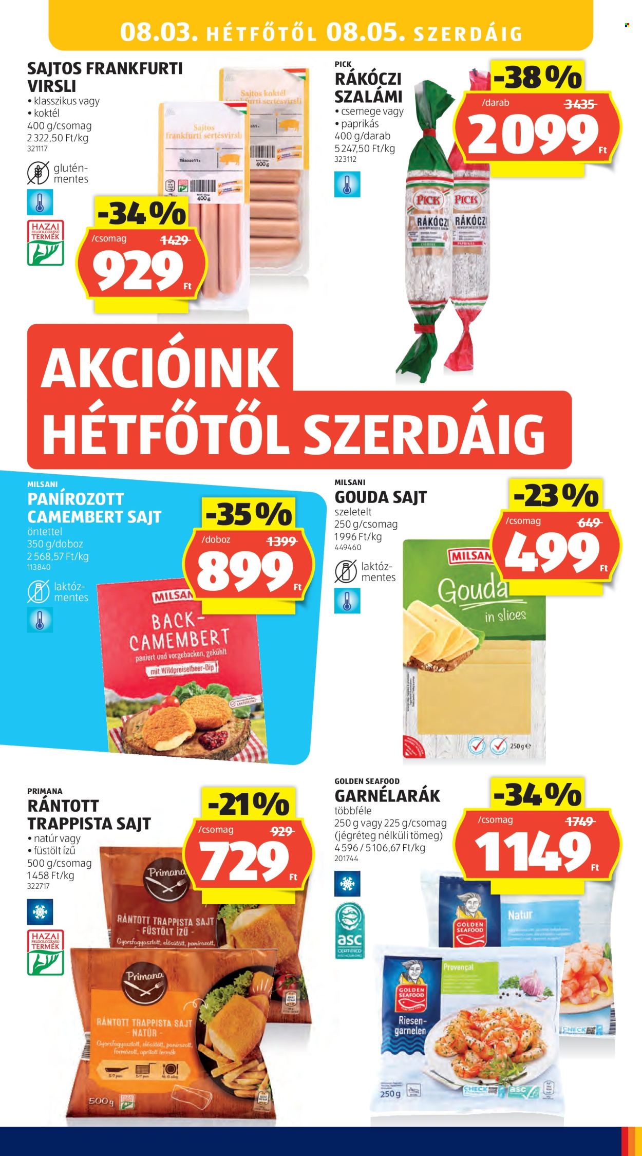 Aldi akciós újságok - 2026.07.30 - 2026.08.05. Oldal 29