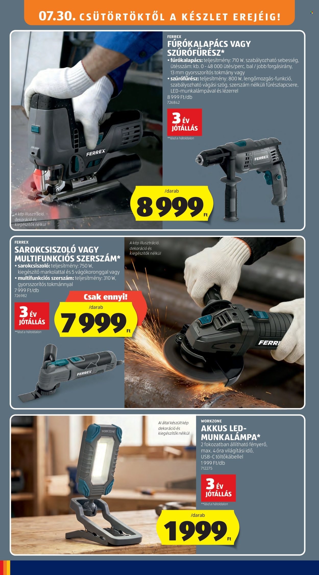 Aldi akciós újságok - 2026.07.30 - 2026.08.05. Oldal 10