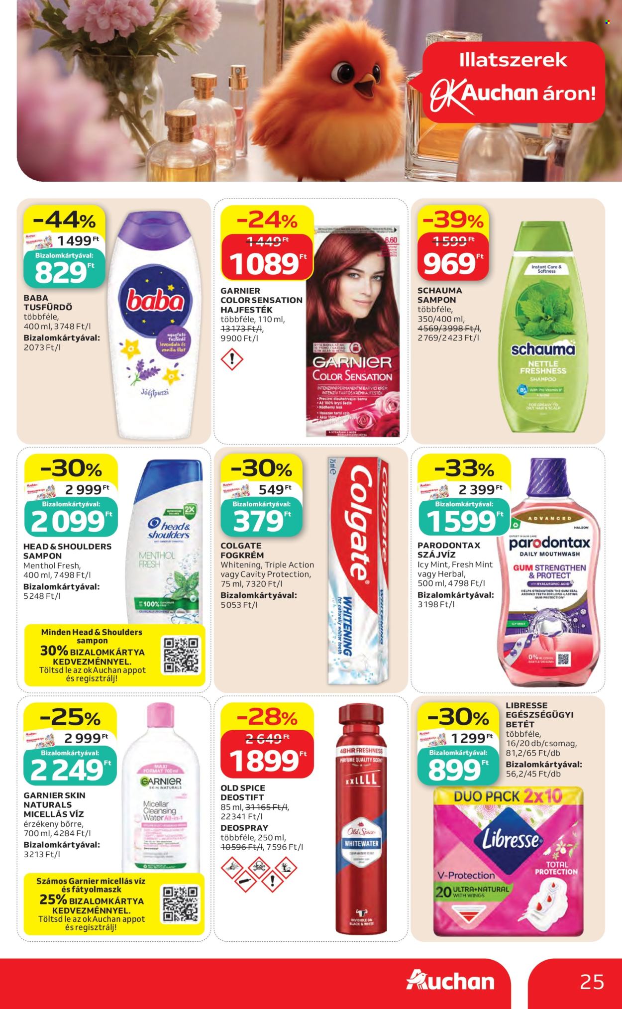 Auchan akciós újságok - 2026.07.30 - 2026.08.05. Oldal 25