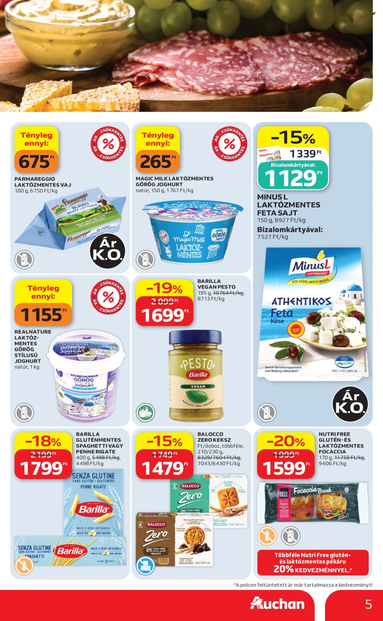 Auchan akciós újságok - 2026.07.30 - 2026.08.12. Oldal 5