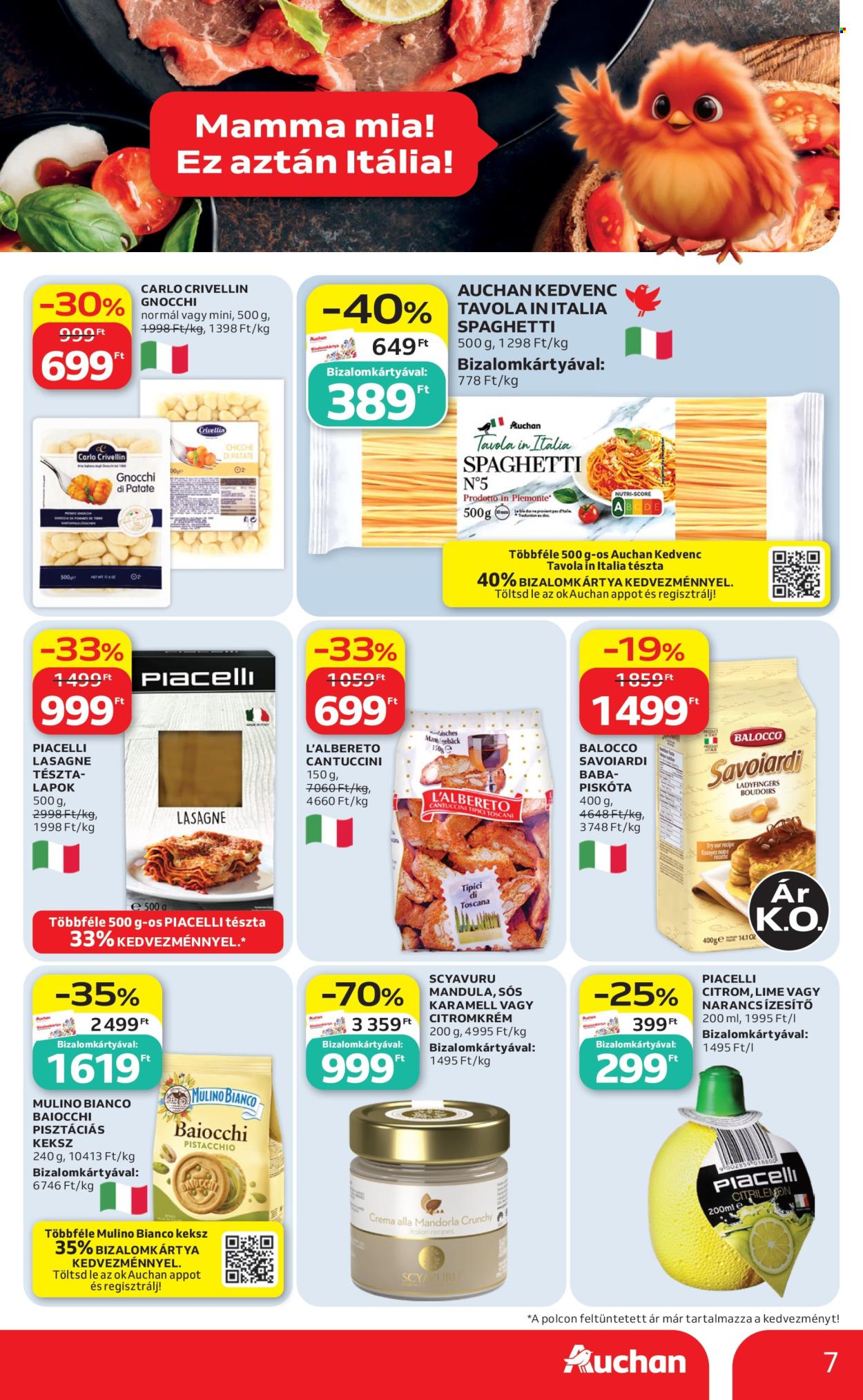 Auchan akciós újságok - 2026.07.30 - 2026.08.12. Oldal 7