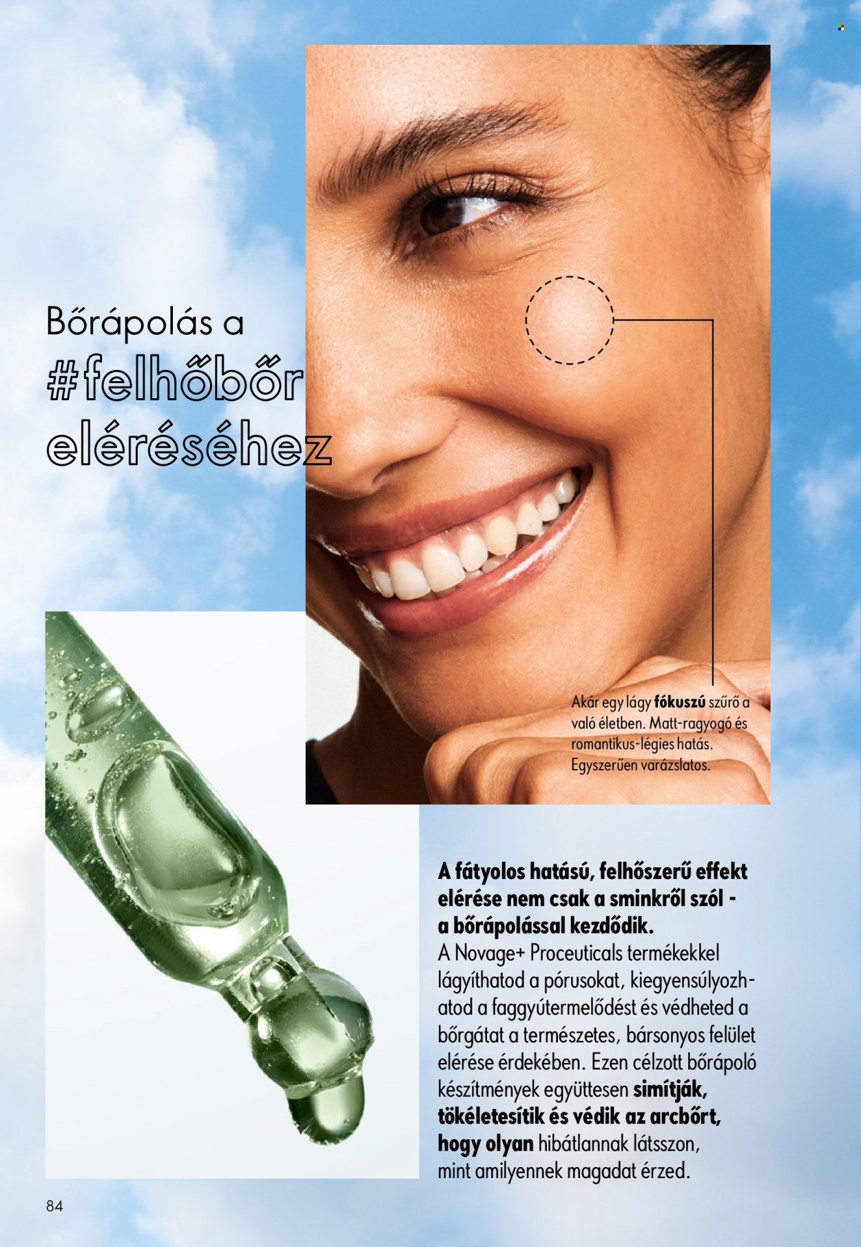 Oriflame akciós újságok - 2026.07.29 - 2026.08.18. Oldal 84