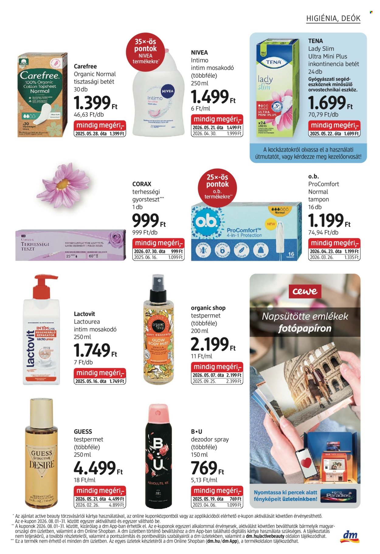 dm drogerie markt akciós újságok - 2026.07.30 - 2026.08.12. Oldal 11