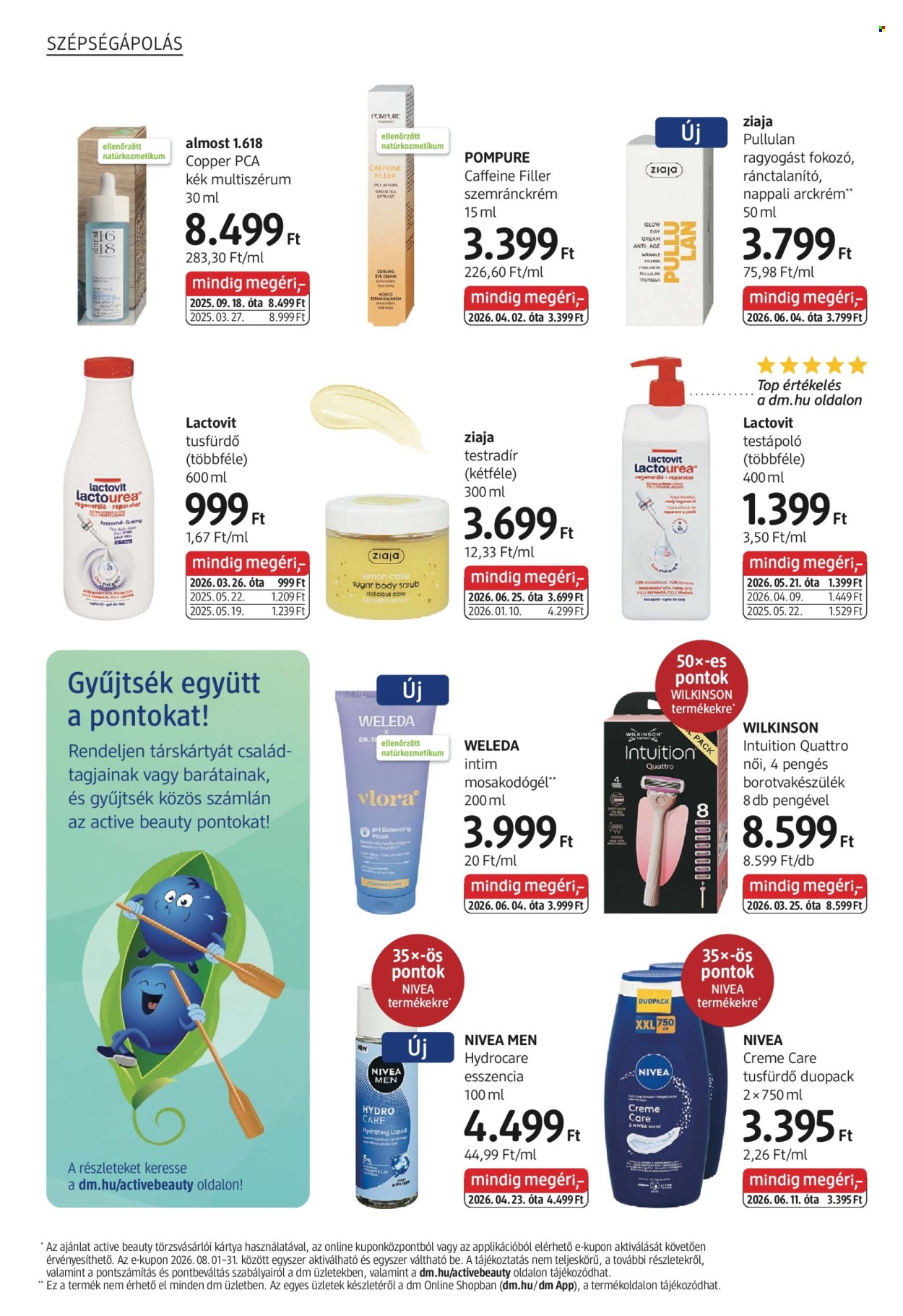 dm drogerie markt akciós újságok - 2026.07.30 - 2026.08.12. Oldal 12
