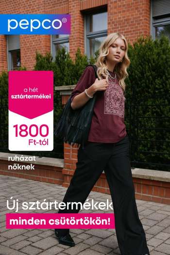 Újság Pepco - 2026.07.30 - 2026.08.05.