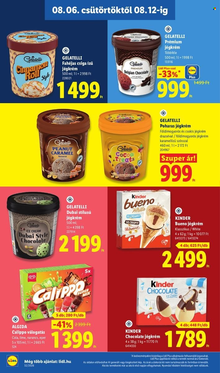Lidl akciós újságok - 2026.08.06 - 2026.08.12. Oldal 24