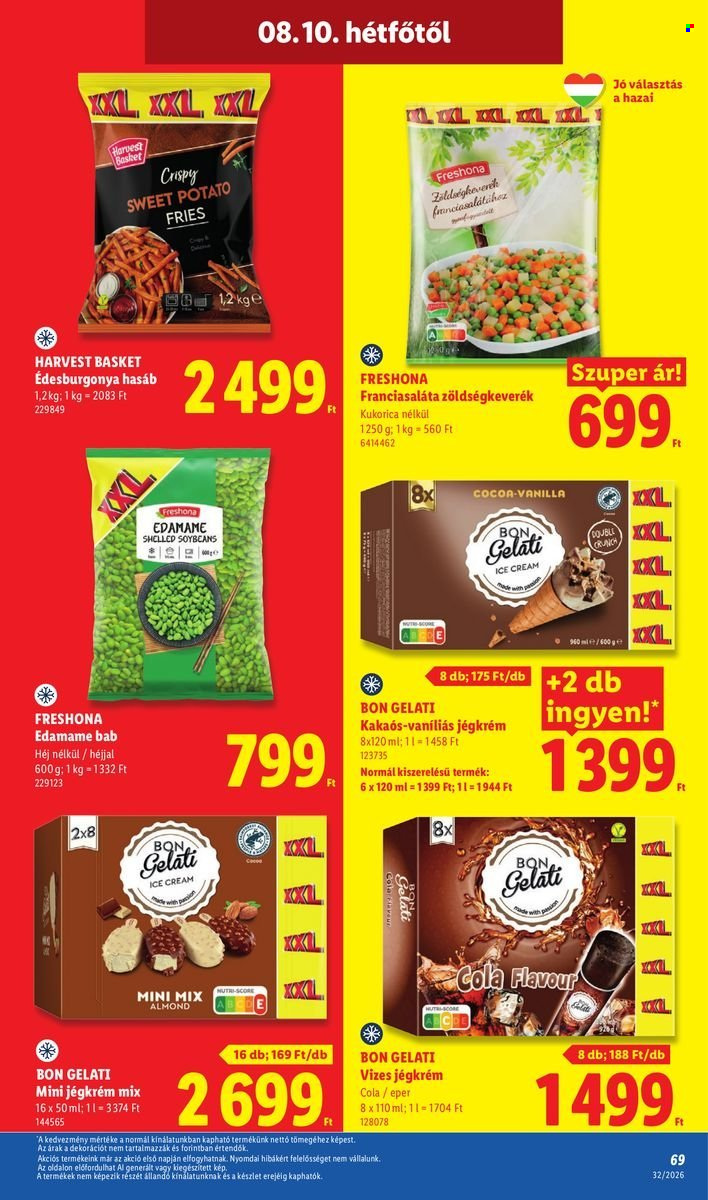 Lidl akciós újságok - 2026.08.06 - 2026.08.12. Oldal 69