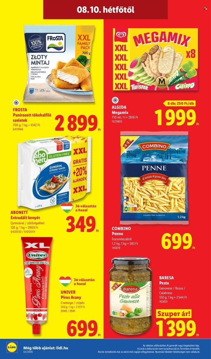 Lidl akciós újságok - 2026.08.06 - 2026.08.12. Oldal 76