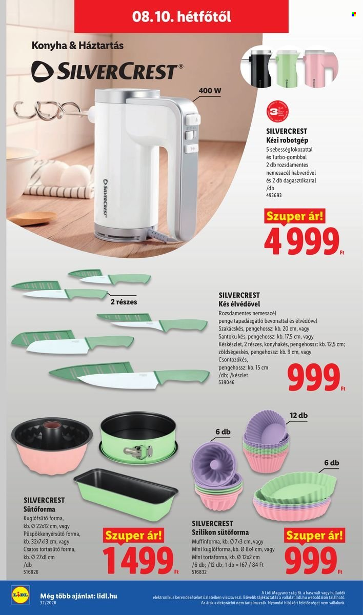 Lidl akciós újságok - 2026.08.06 - 2026.08.12. Oldal 24