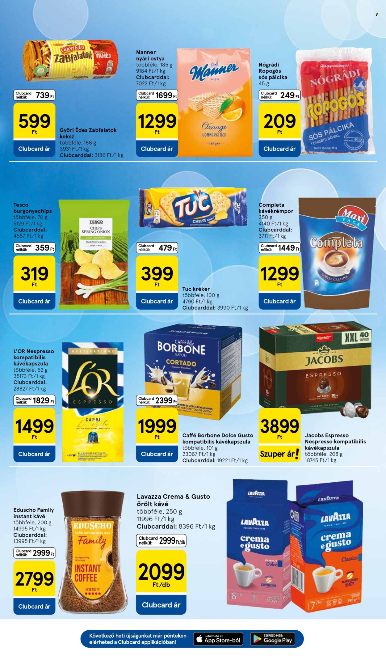 TESCO akciós újságok - 2026.08.06 - 2026.08.12. Oldal 23