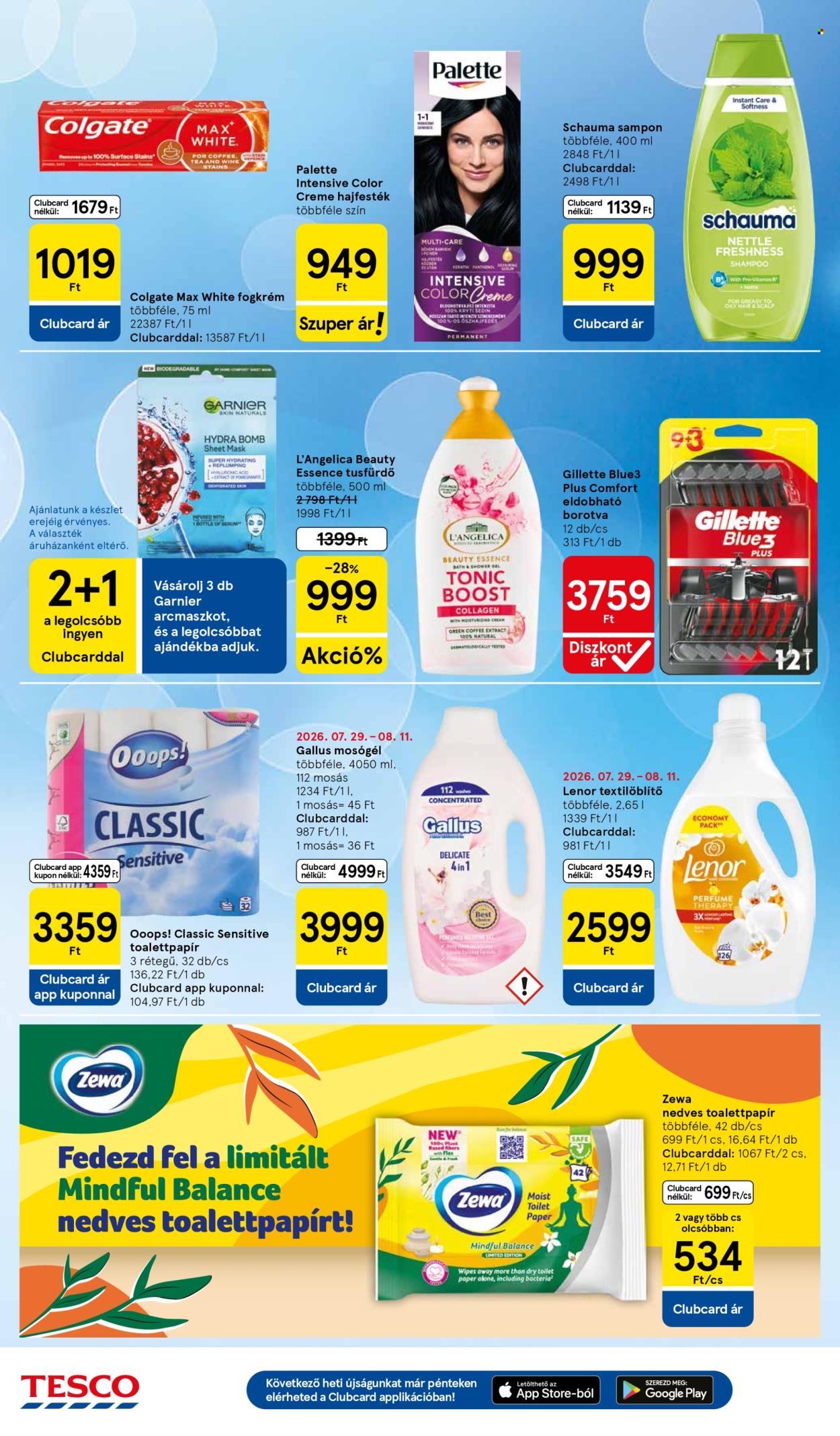 TESCO akciós újságok - 2026.08.06 - 2026.08.12. Oldal 26
