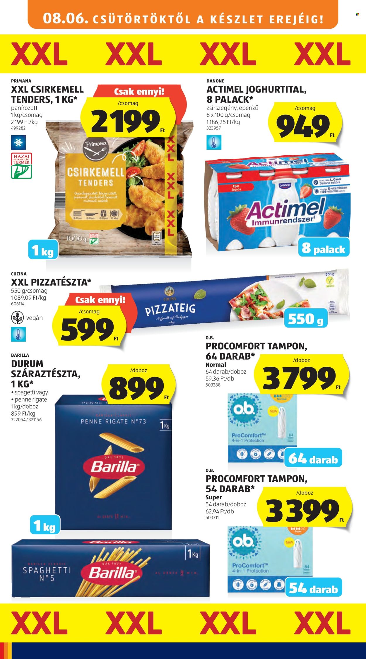 Aldi akciós újságok - 2026.08.06 - 2026.08.12. Oldal 16