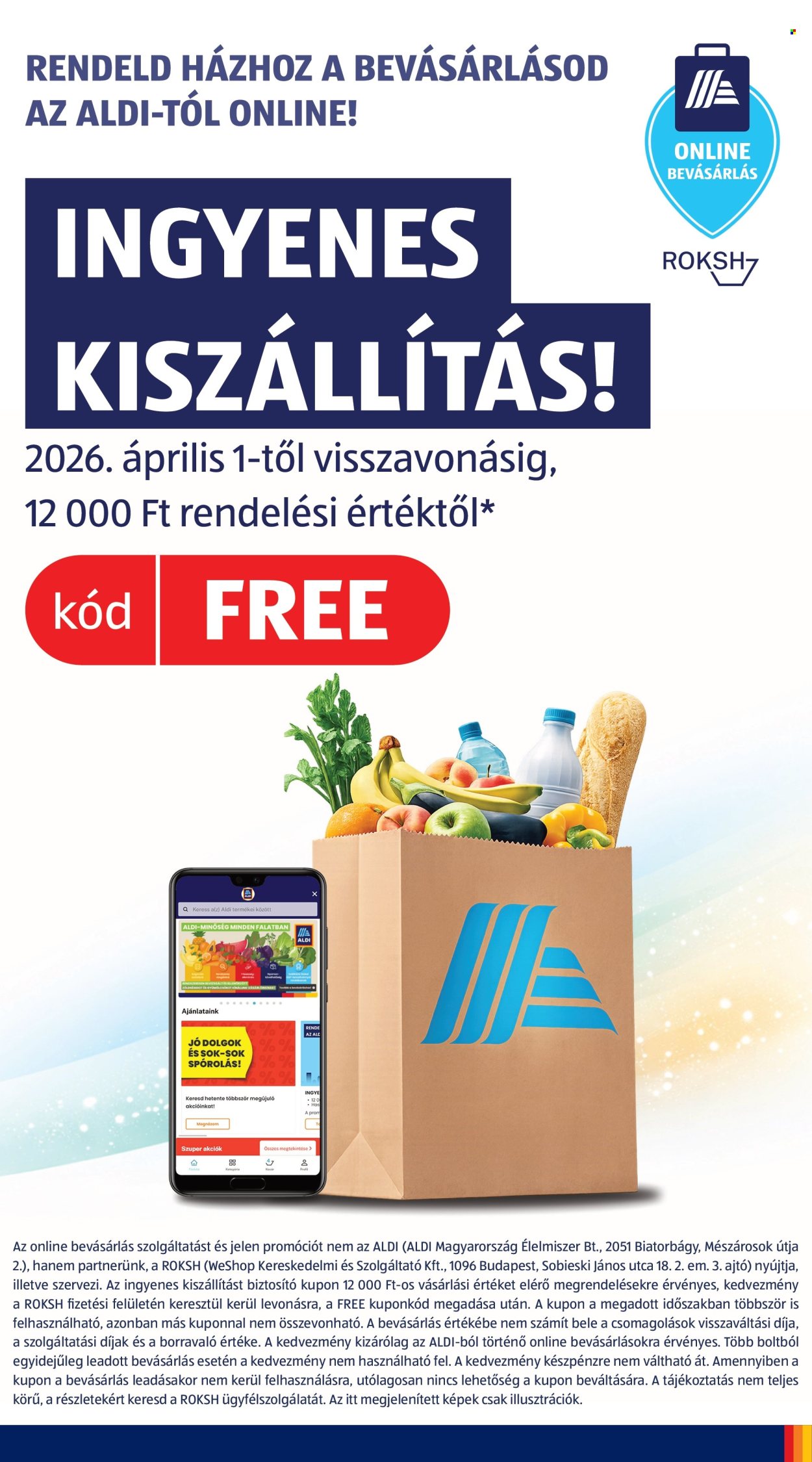 Aldi akciós újságok - 2026.08.06 - 2026.08.12. Oldal 23