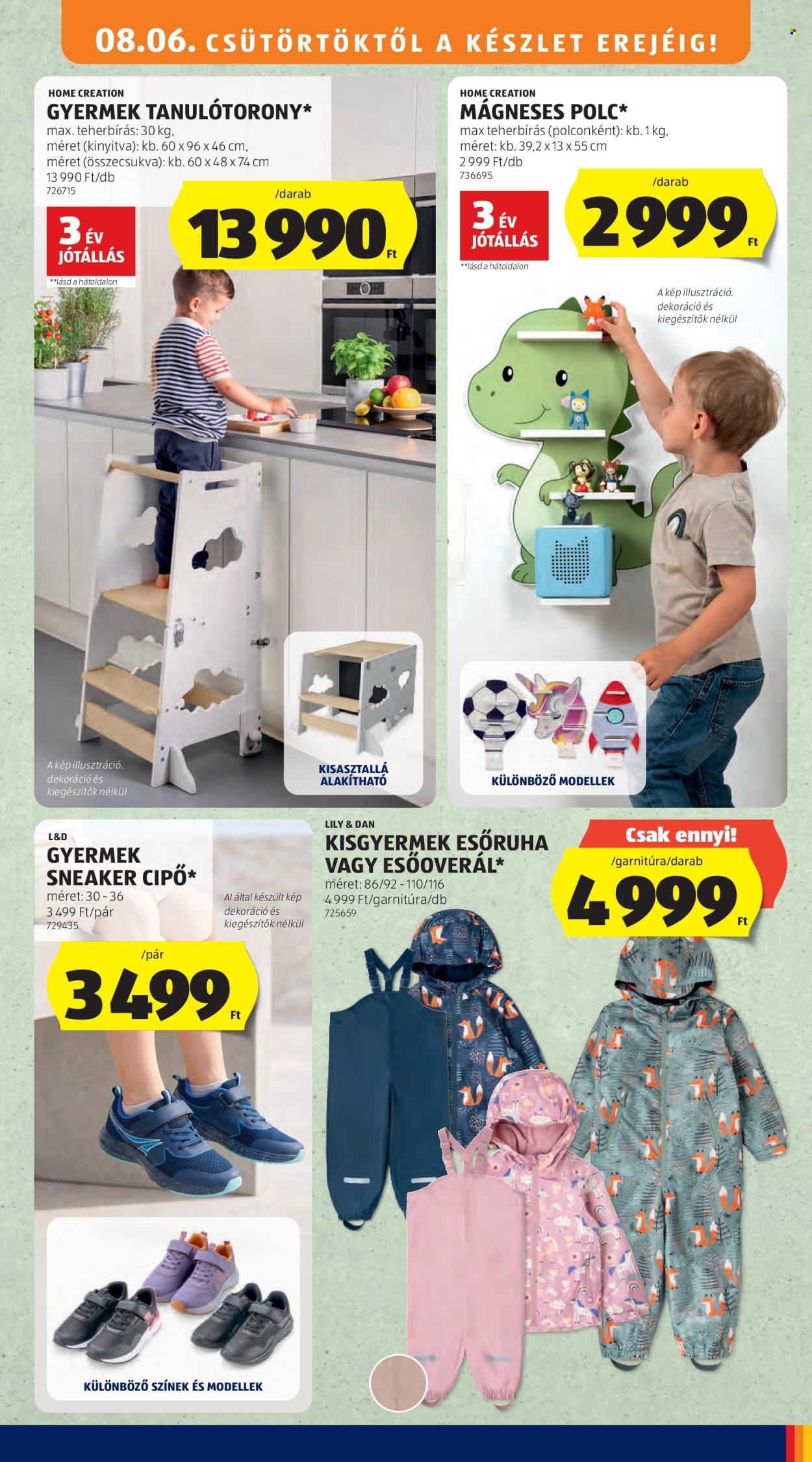 Aldi akciós újságok - 2026.08.06 - 2026.08.12. Oldal 33
