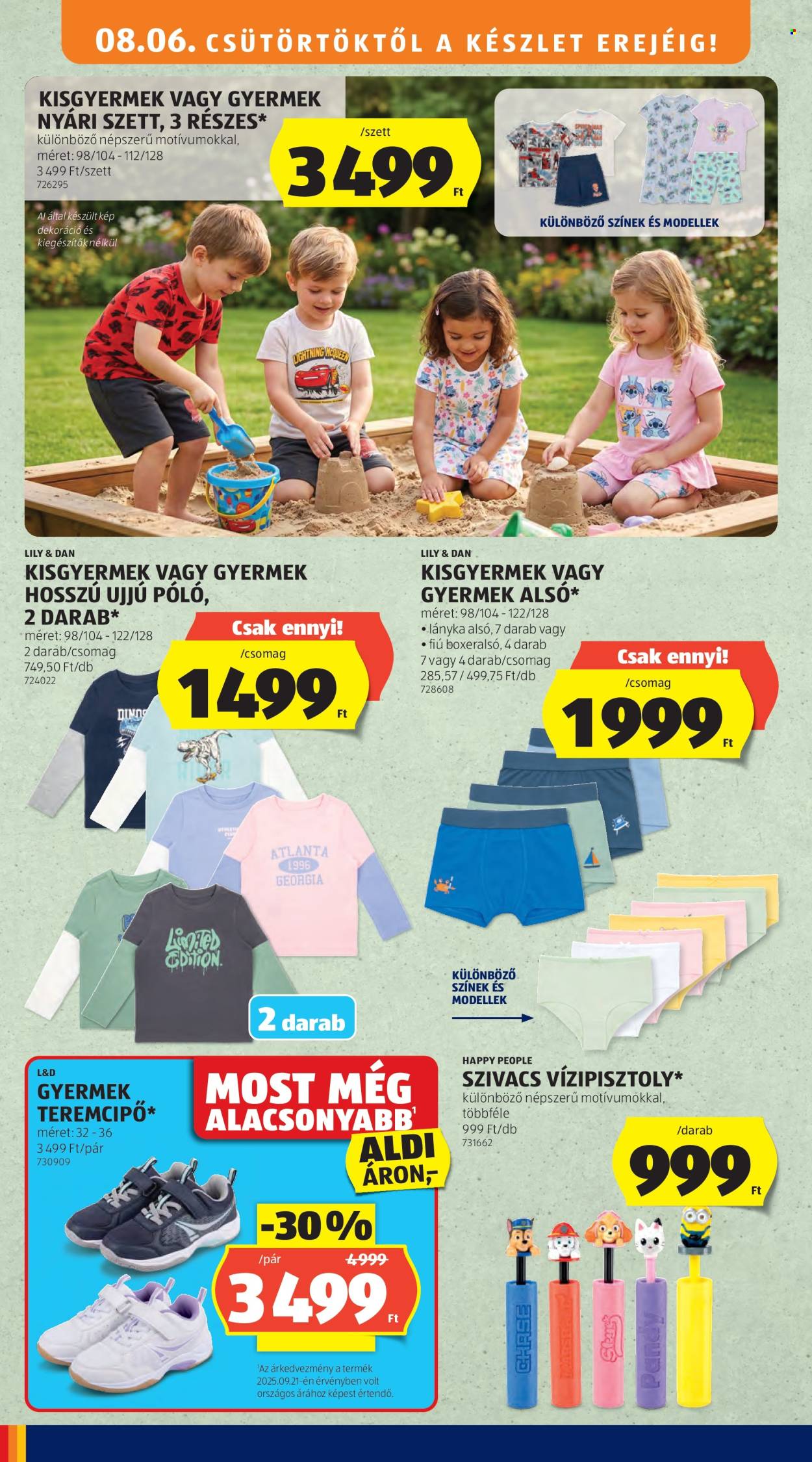 Aldi akciós újságok - 2026.08.06 - 2026.08.12. Oldal 8