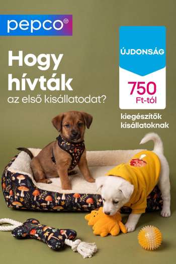 Újság Pepco.