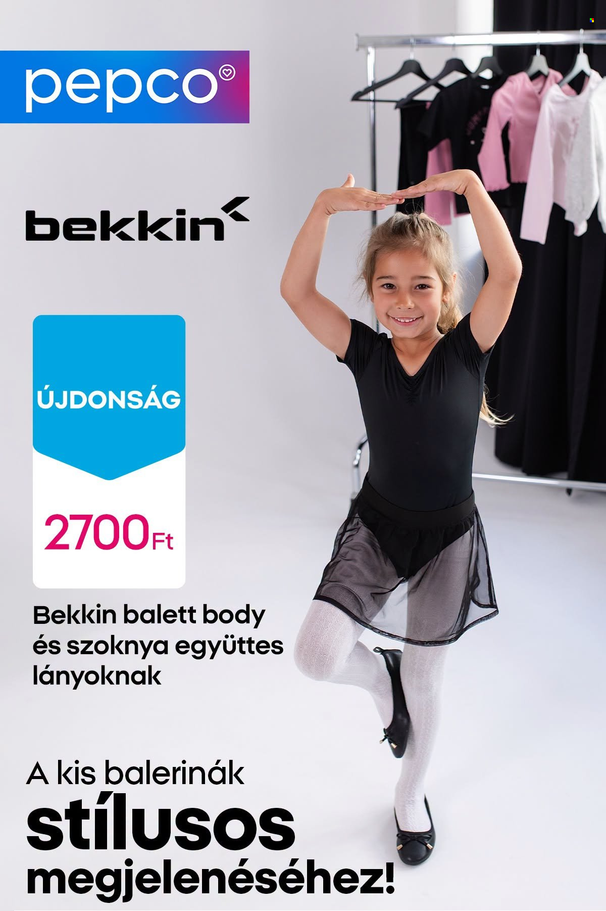 Pepco akciós újságok - 2026.08.06 - 2026.08.12. Oldal 1