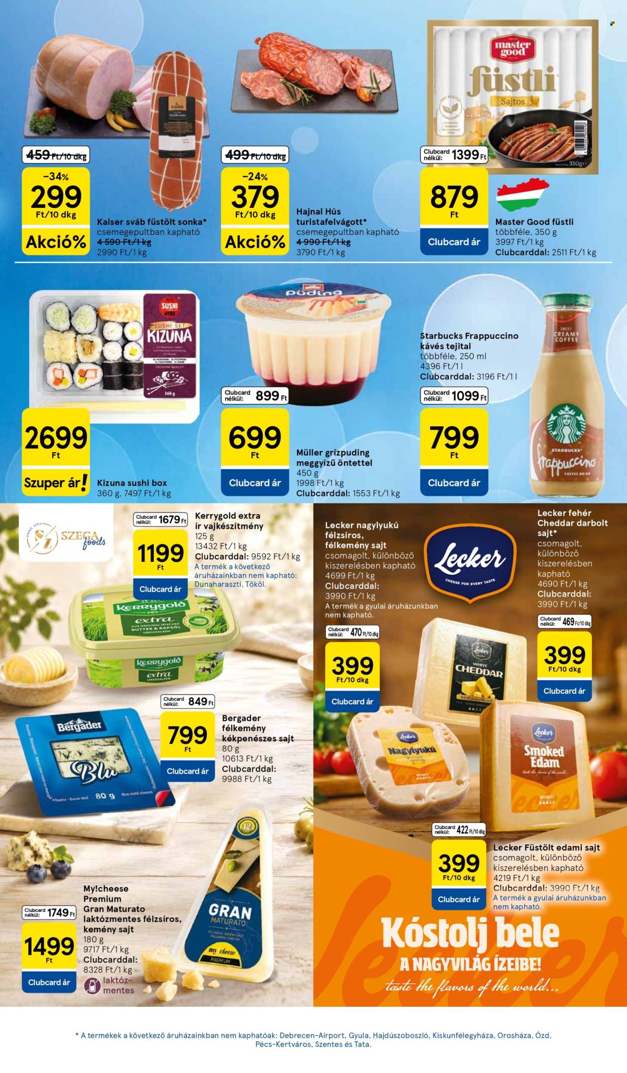 TESCO akciós újságok - 2026.08.13 - 2026.08.17. Oldal 25