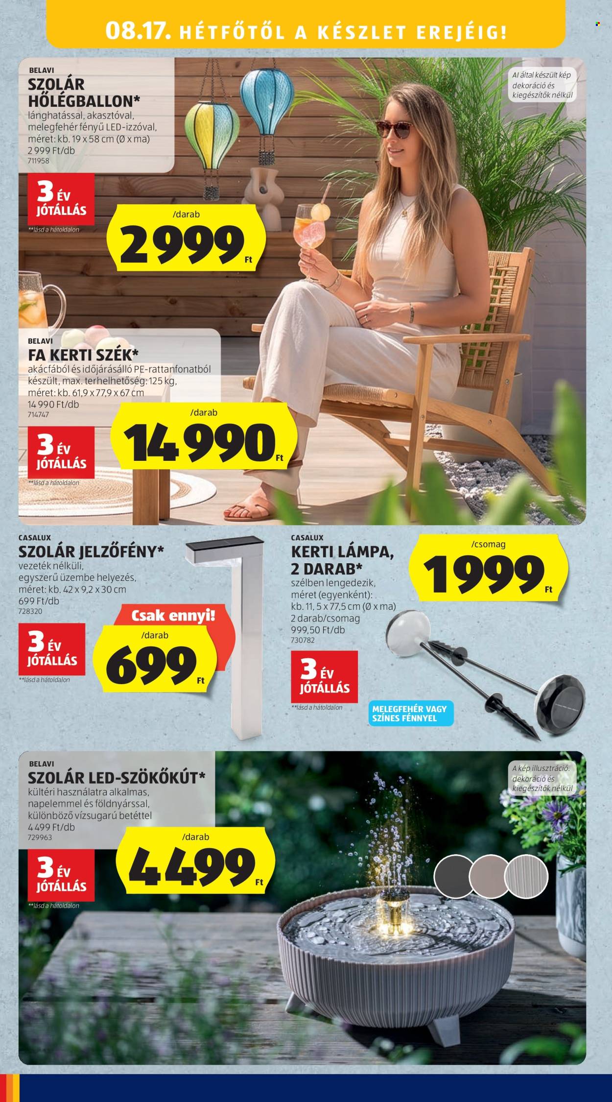 Aldi akciós újságok - 2026.08.13 - 2026.08.19. Oldal 10