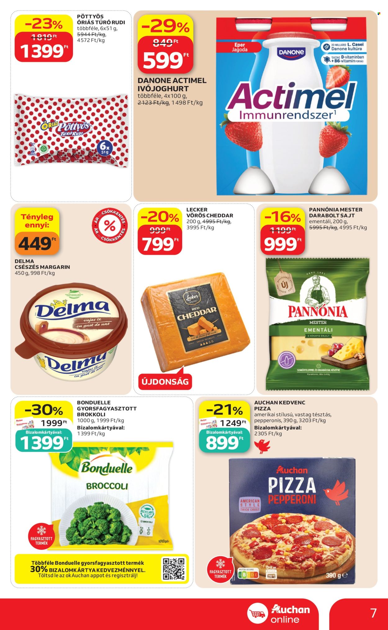 Auchan akciós újságok - 2026.08.13 - 2026.08.19. Oldal 7