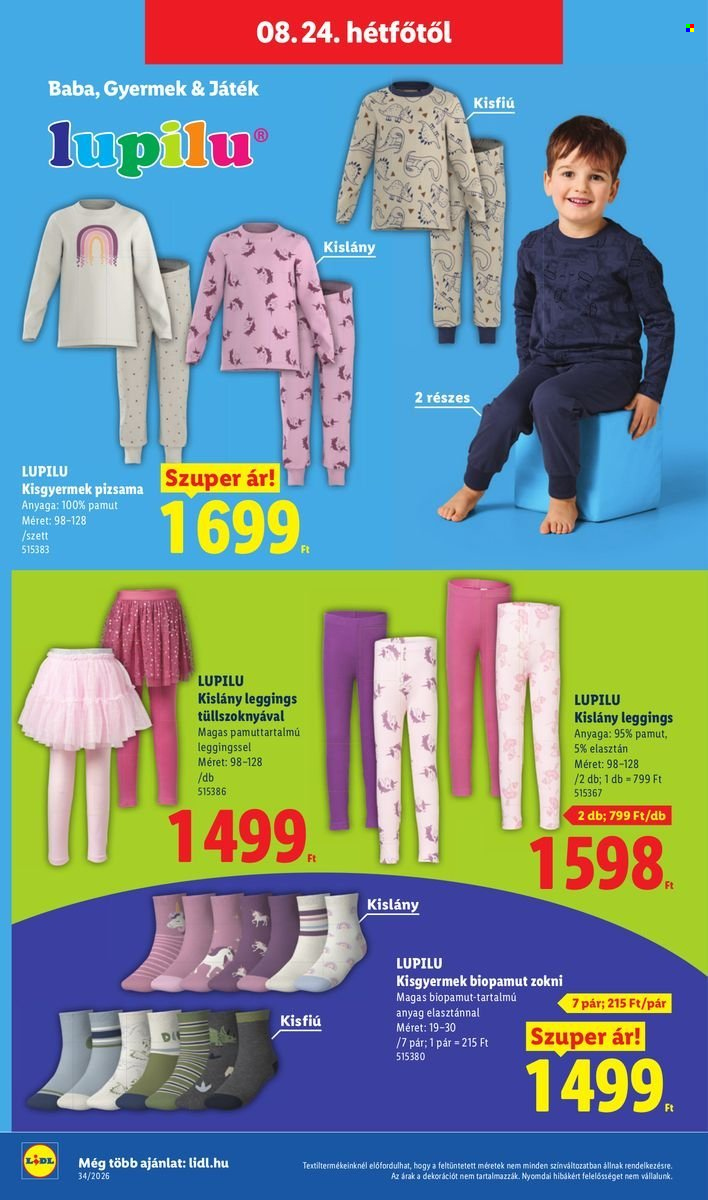 Lidl akciós újságok - 2026.08.19 - 2026.08.26. Oldal 48