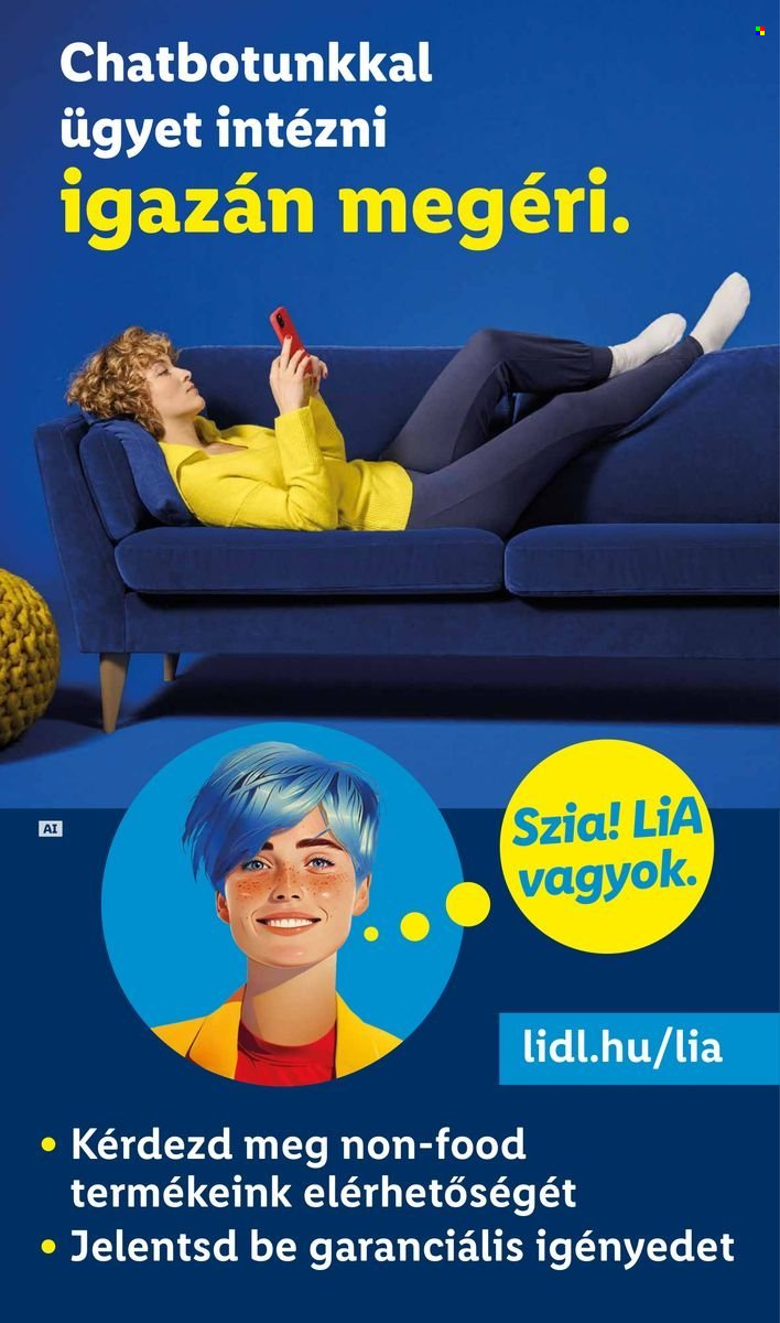 Lidl akciós újságok - 2026.08.19 - 2026.08.26. Oldal 30