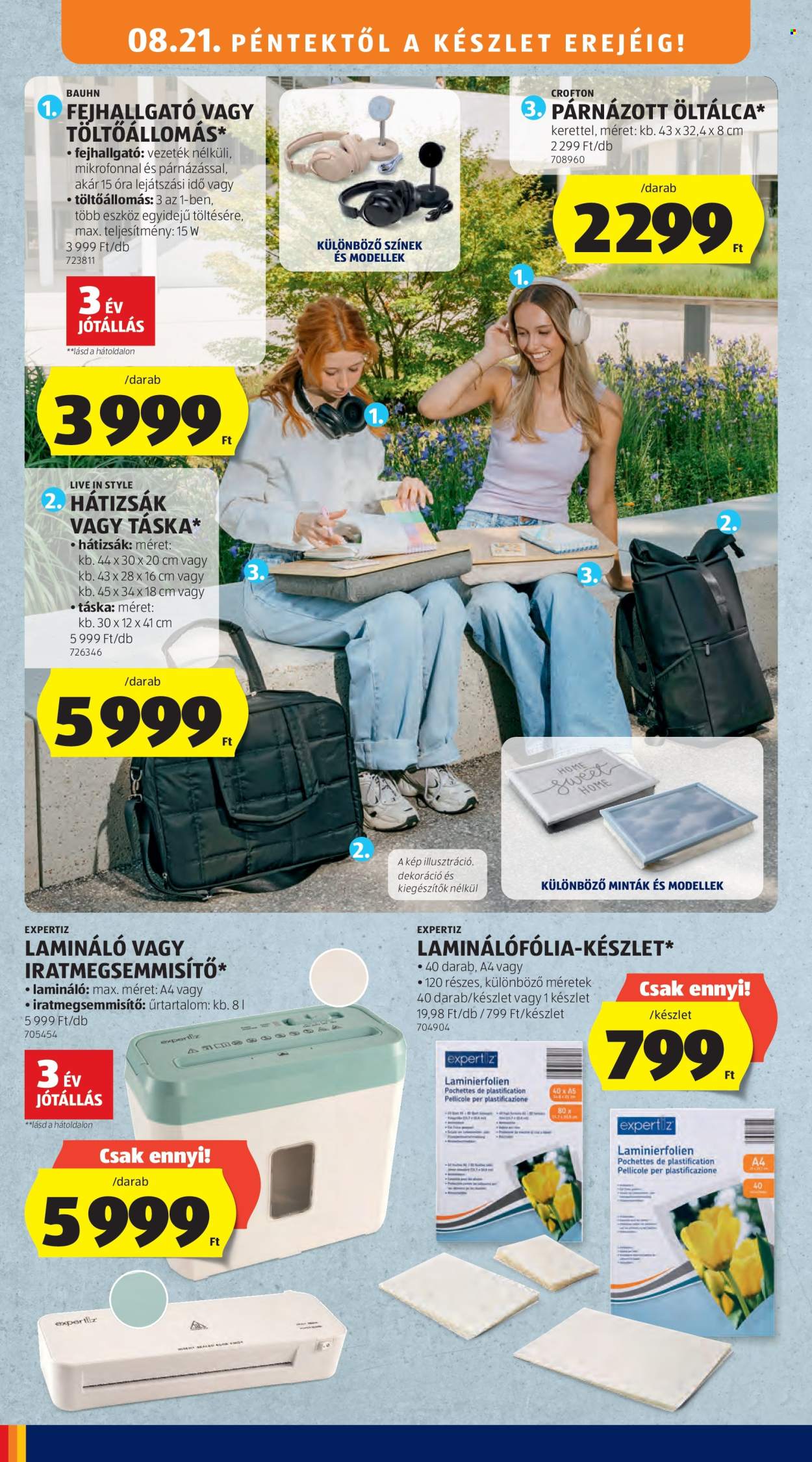 Aldi akciós újságok - 2026.08.21 - 2026.08.26. Oldal 4