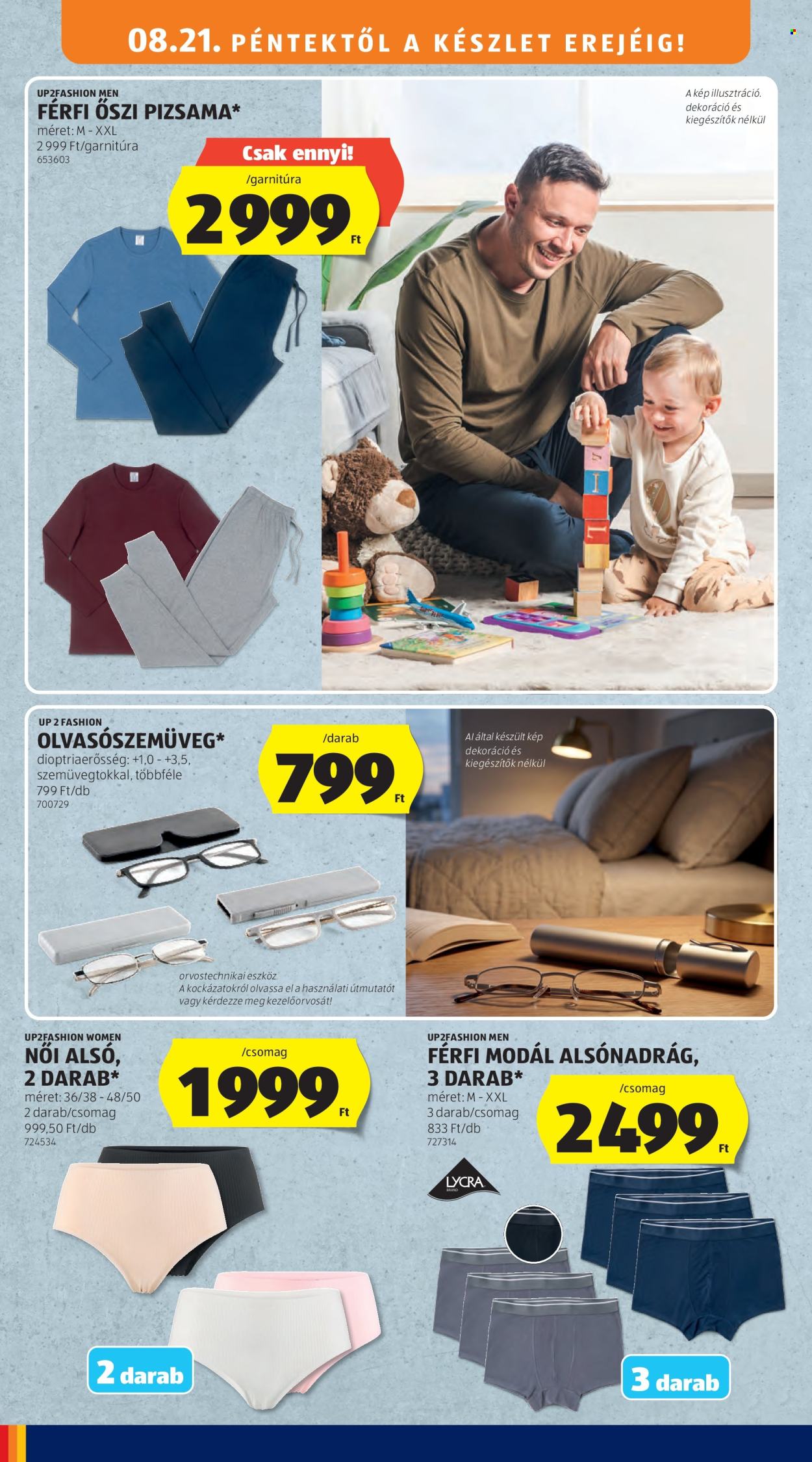 Aldi akciós újságok - 2026.08.21 - 2026.08.26. Oldal 8