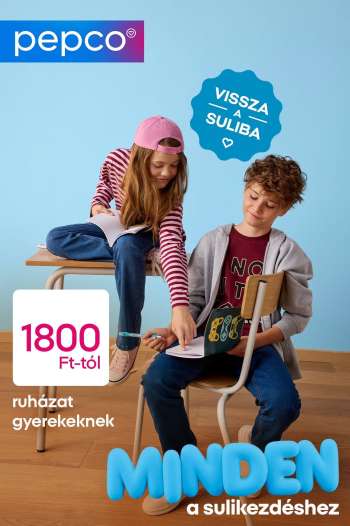 Újság Pepco - 2026.08.06 - 2026.08.19.