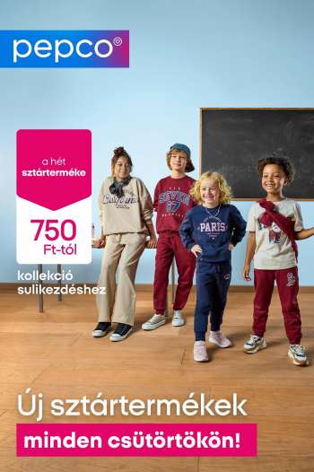 Újság Pepco - 2026.08.20 - 2026.08.26.