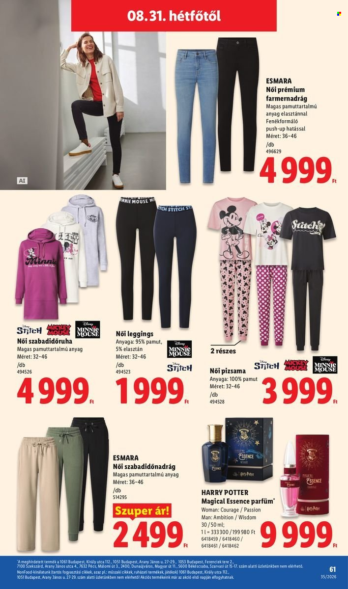 Lidl akciós újságok - 2026.08.27 - 2026.09.02. Oldal 61