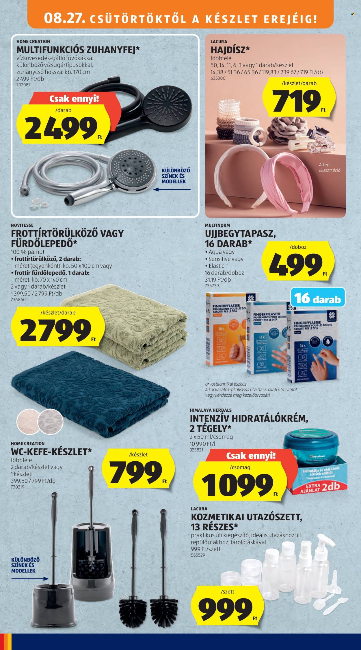 Aldi akciós újságok - 2026.08.27 - 2026.09.02. Oldal 44
