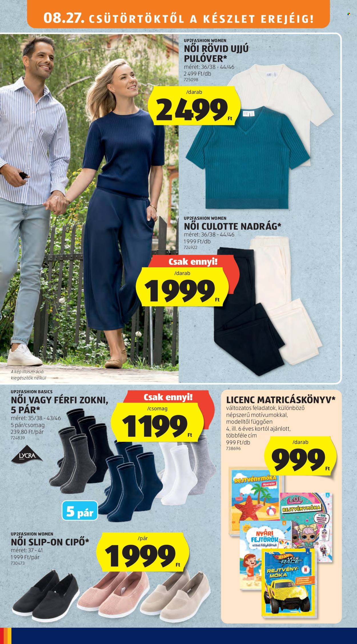 Aldi akciós újságok - 2026.08.27 - 2026.09.02. Oldal 2