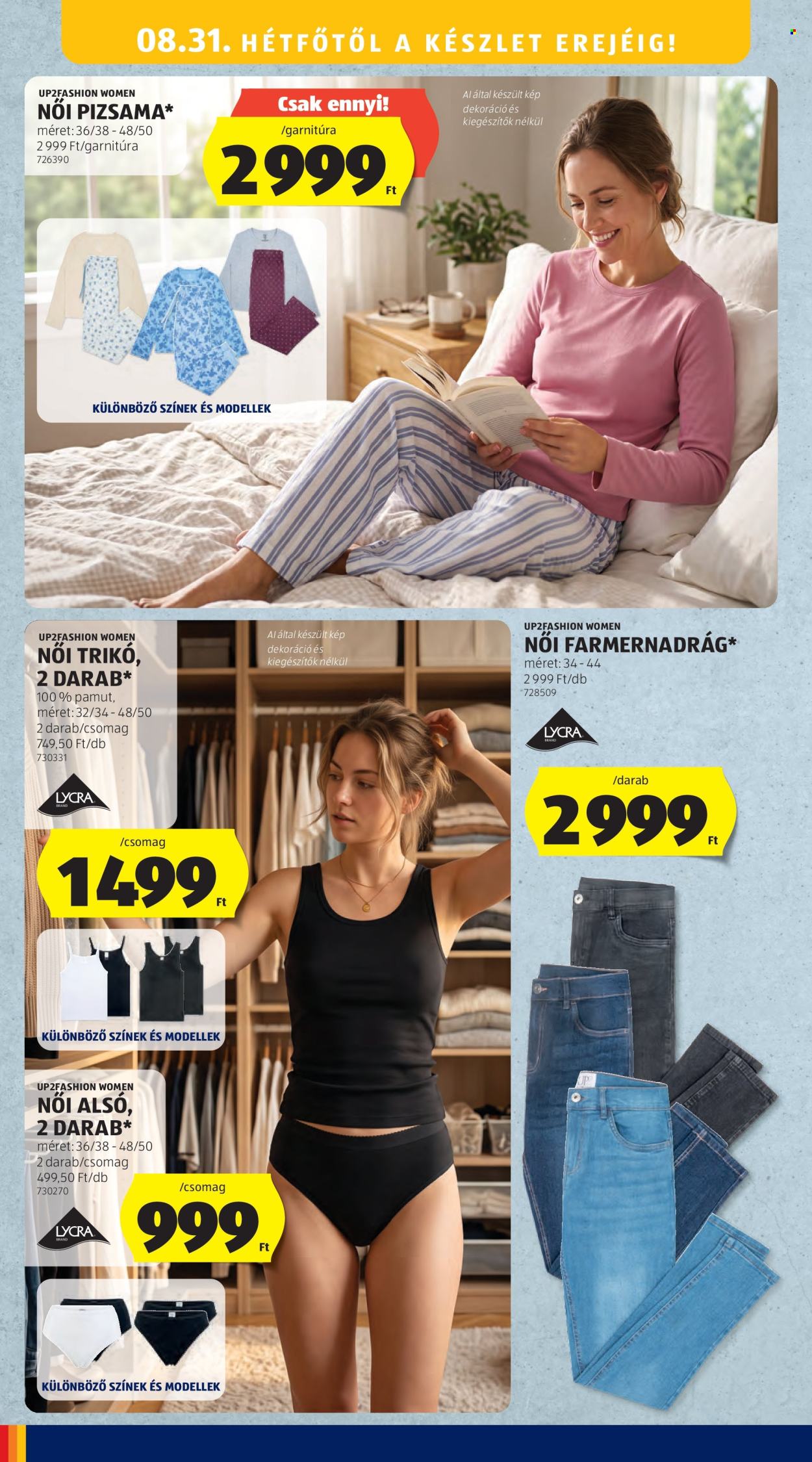 Aldi akciós újságok - 2026.08.27 - 2026.09.02. Oldal 6