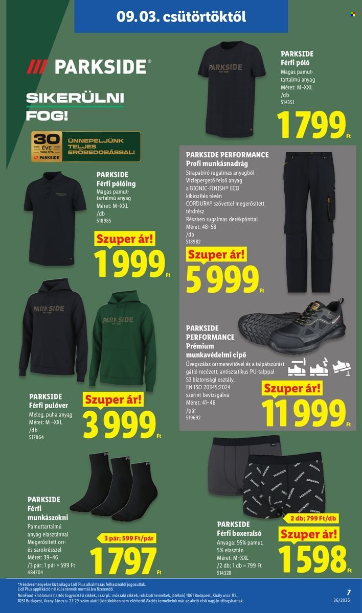 Lidl akciós újságok - 2026.09.03 - 2026.09.09. Oldal 5