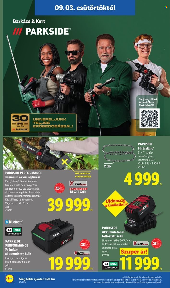 Lidl akciós újságok - 2026.09.03 - 2026.09.09. Oldal 8