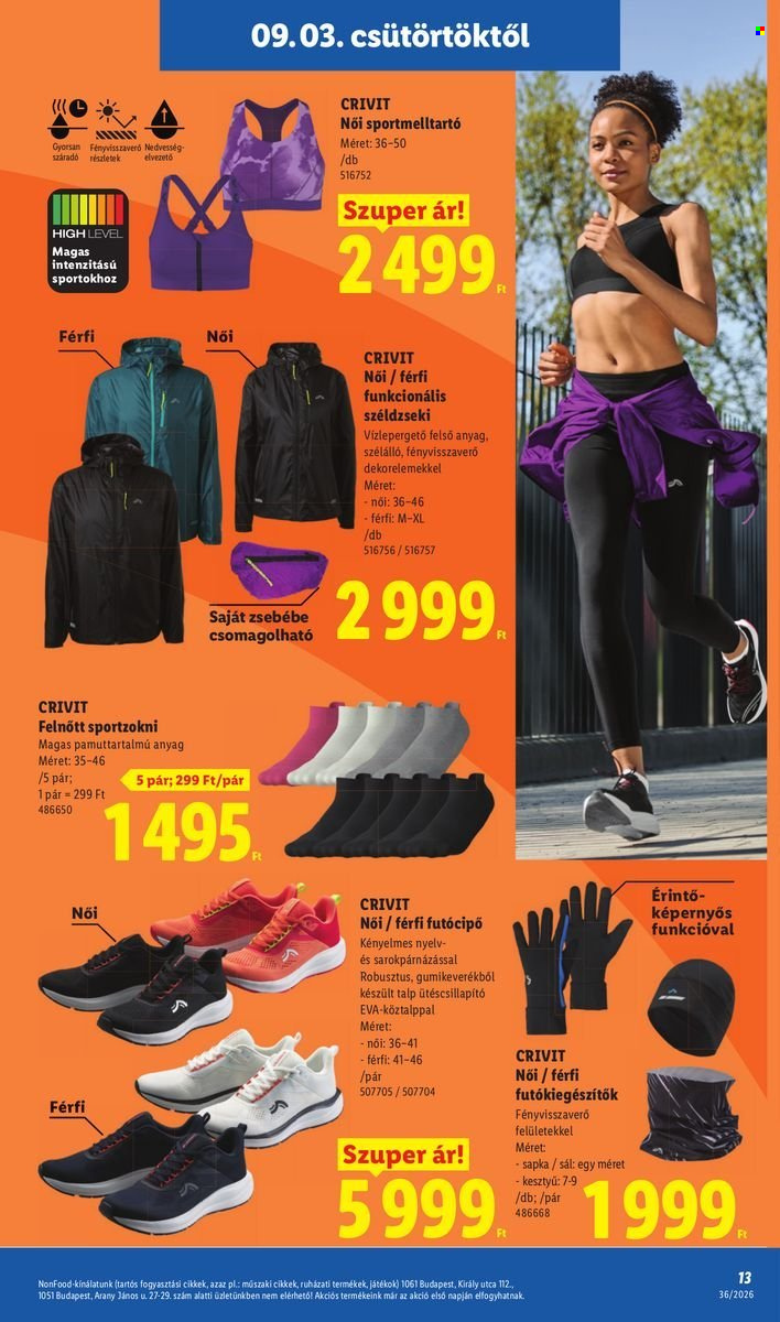 Lidl akciós újságok - 2026.09.03 - 2026.09.09. Oldal 11