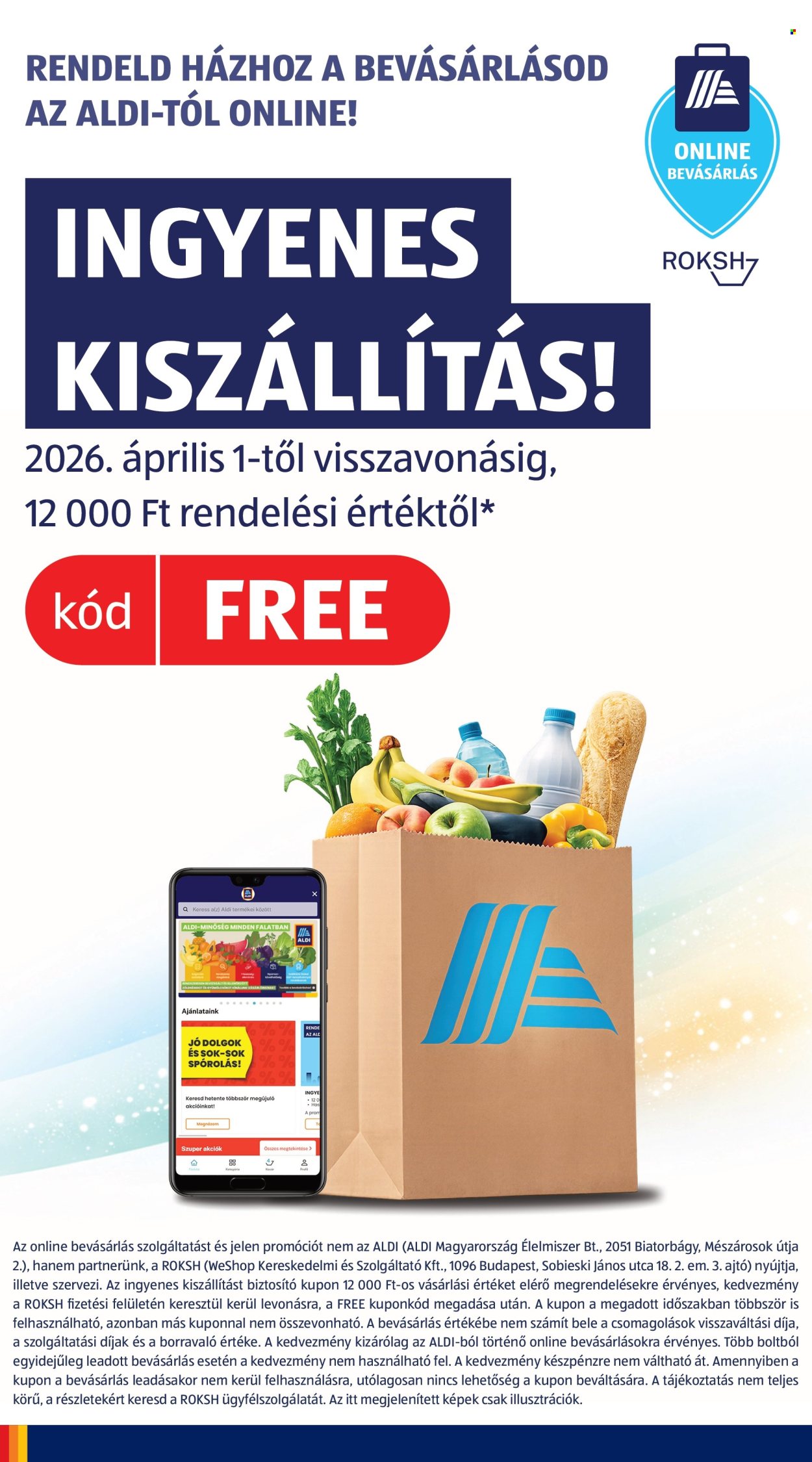 Aldi akciós újságok - 2026.09.03 - 2026.09.09. Oldal 8