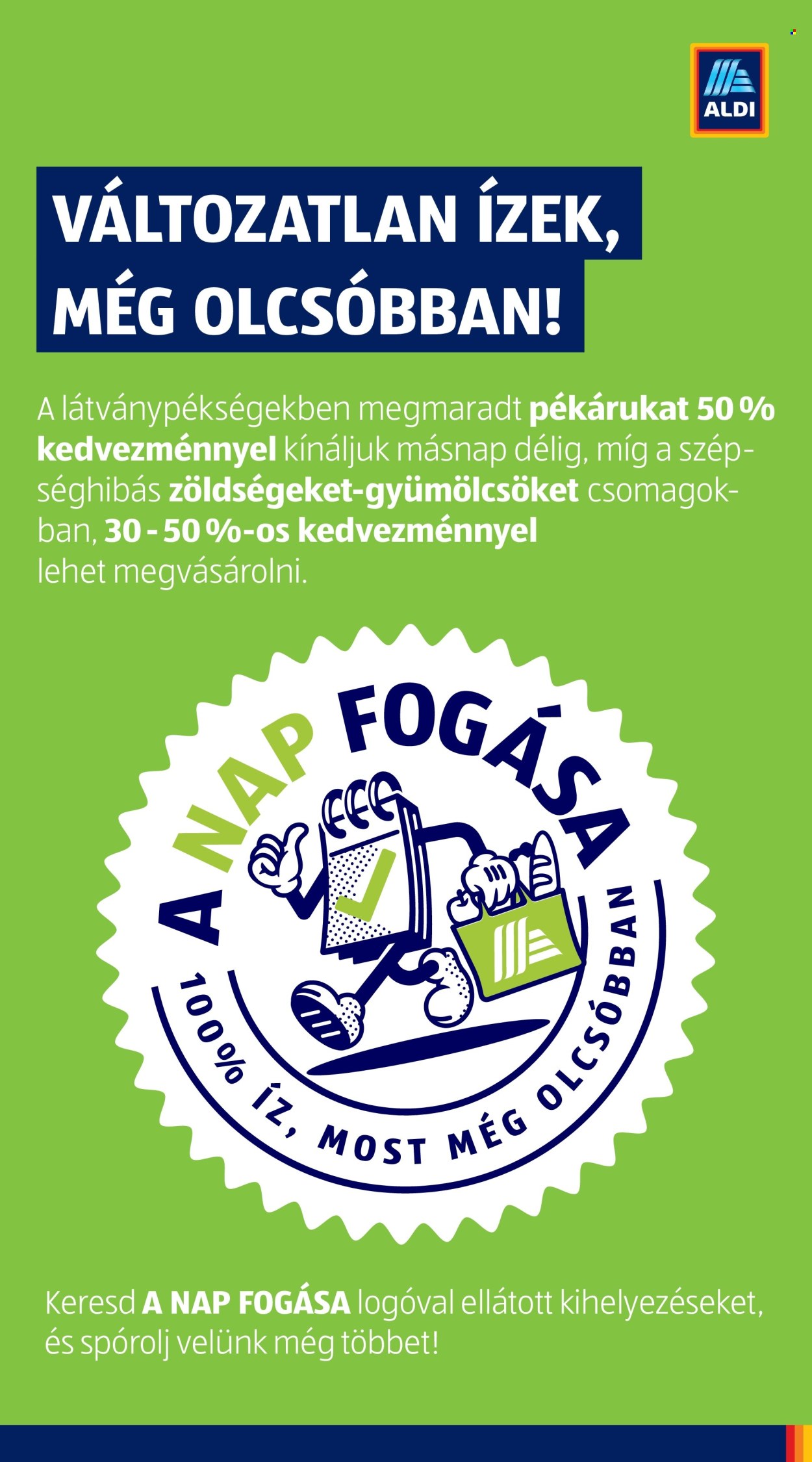 Aldi akciós újságok - 2026.09.03 - 2026.09.09. Oldal 21