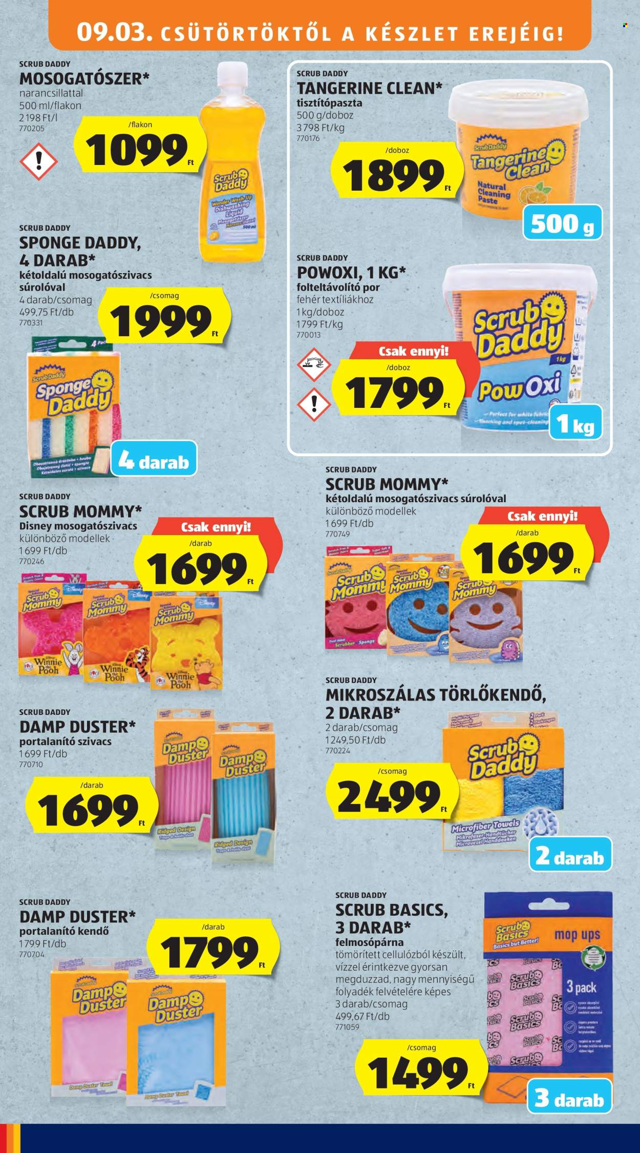 Aldi akciós újságok - 2026.09.03 - 2026.09.09. Oldal 4