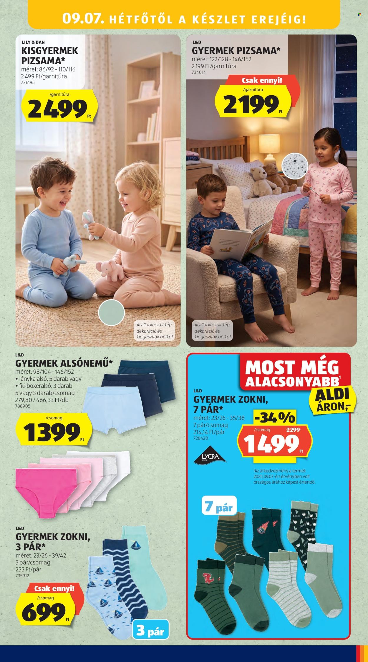 Aldi akciós újságok - 2026.09.03 - 2026.09.09. Oldal 9