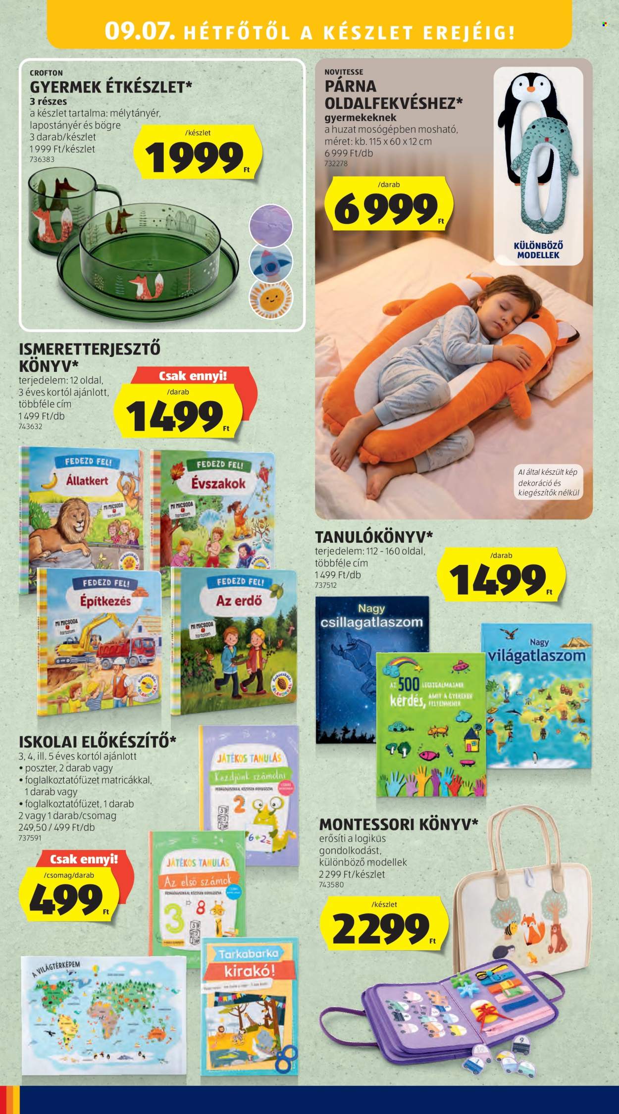 Aldi akciós újságok - 2026.09.03 - 2026.09.09. Oldal 10