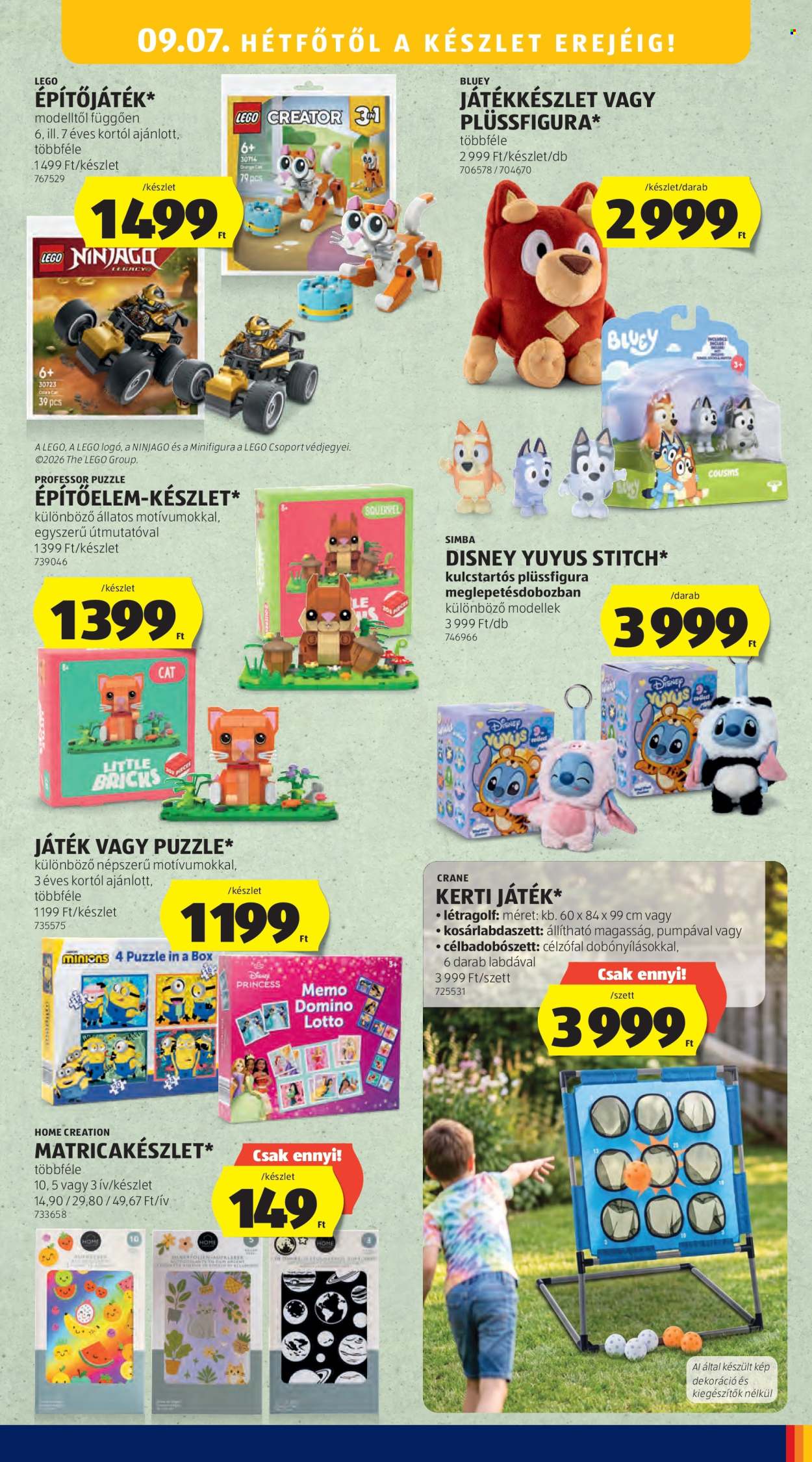 Aldi akciós újságok - 2026.09.03 - 2026.09.09. Oldal 11